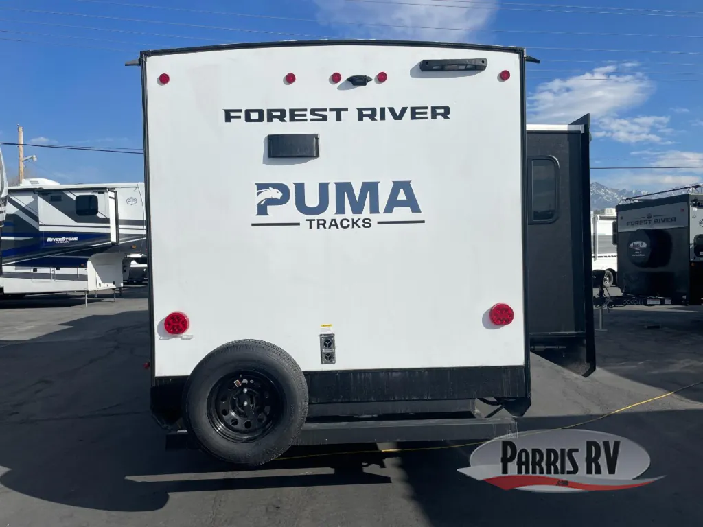 2026 Forest River Puma Tracks 3060RKTS, Photos photo 6