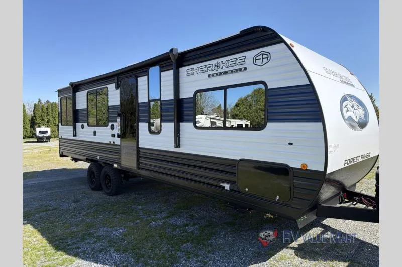 2026 Forest River Cherokee Grey Wolf 25RRT - Photo 3