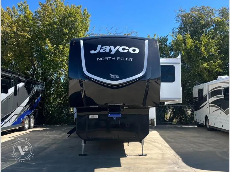 2026 Jayco North Point 377RLBH - Photo 3