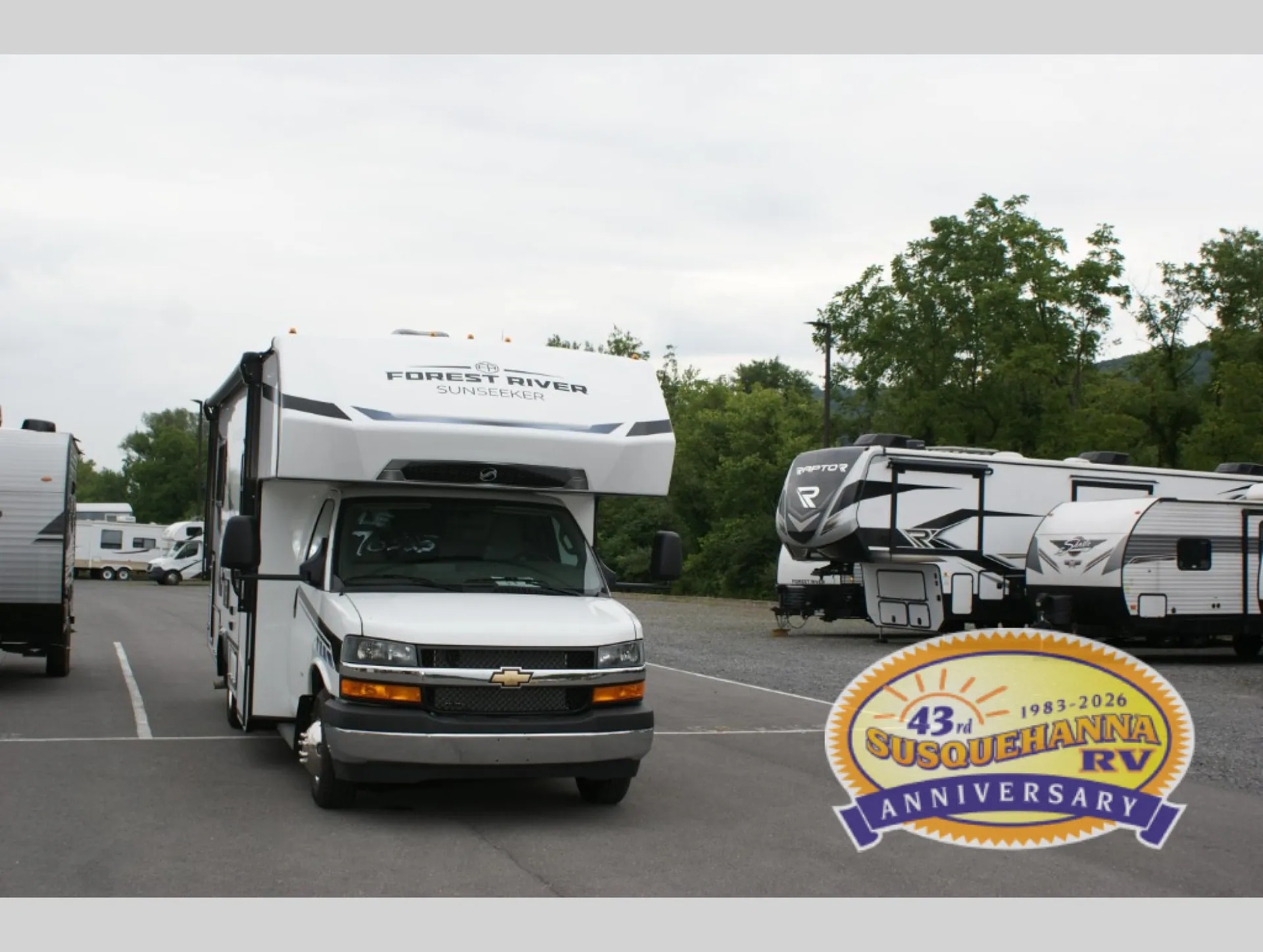 2027 Forest River Sunseeker LE 2350LE - Photo 3