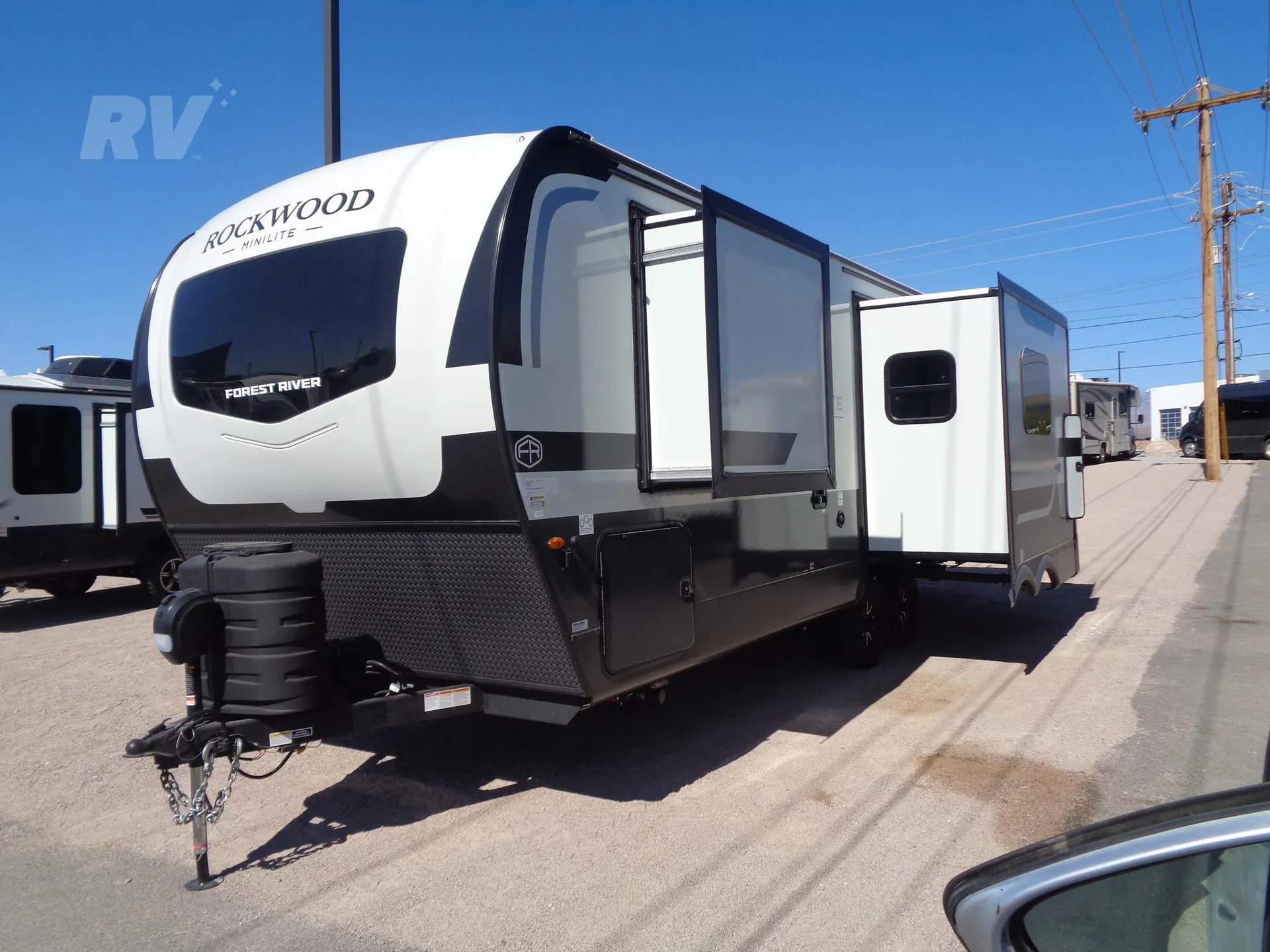 2026 Forest River Rockwood Mini Lite 2515S - Photo 3