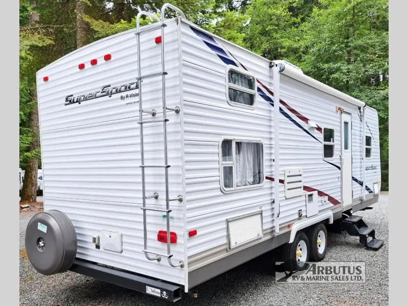 2009 R-Vision Super Sport 26BHS - Photo 3