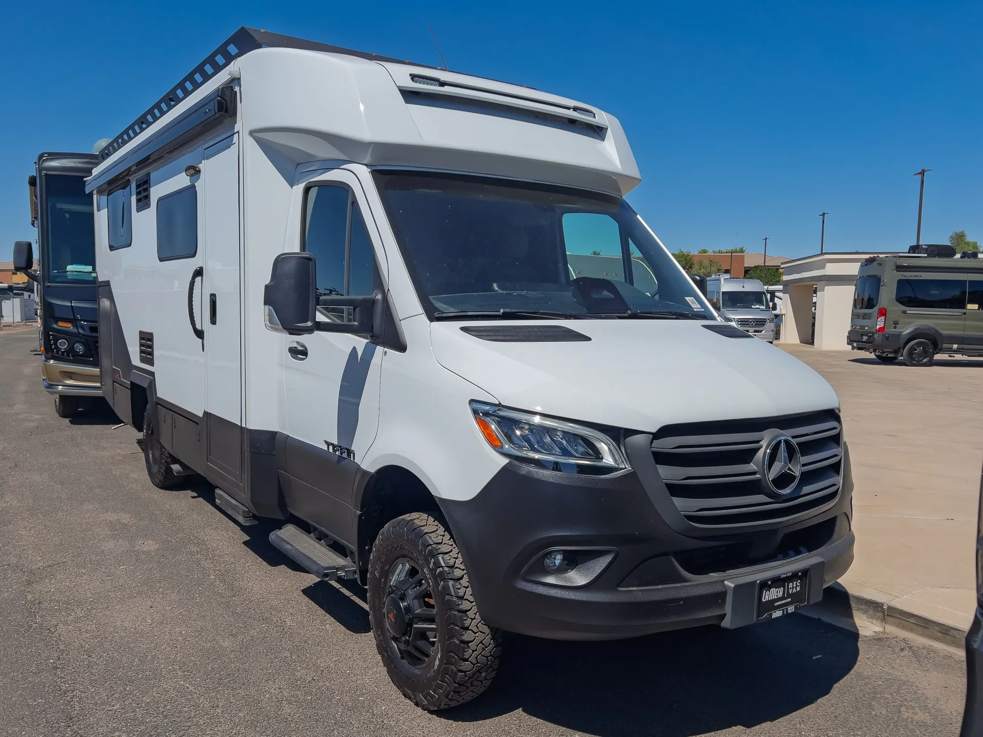 2026 Tiffin Open Trail 25 AO dealer photo 1 from La Mesa RV Center
