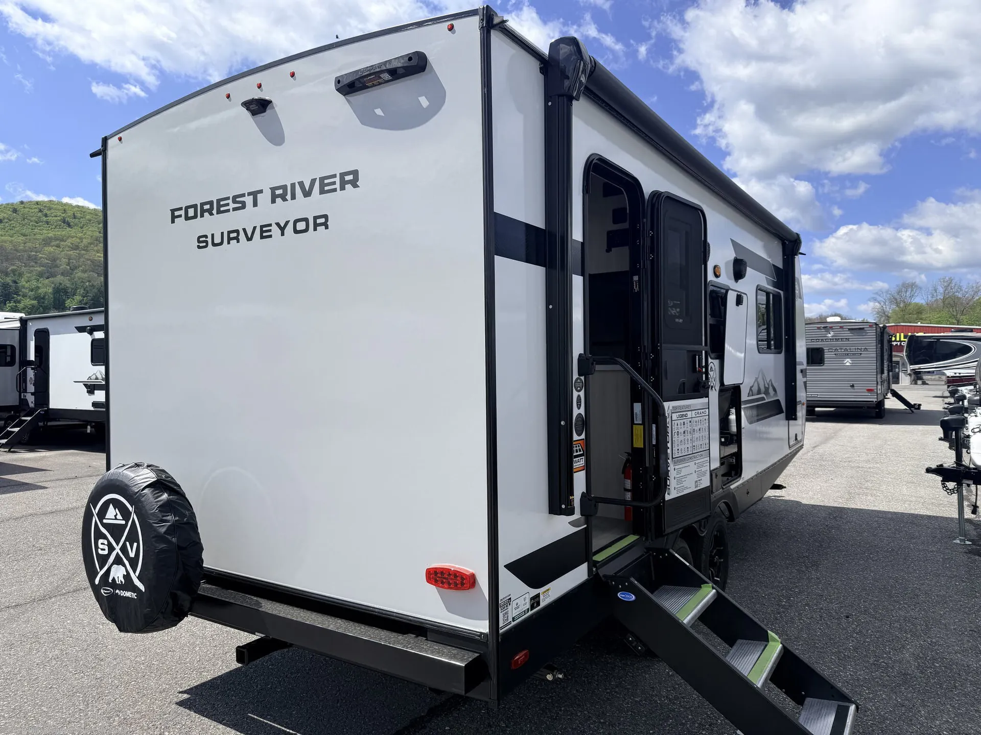 2026 Forest River Surveyor Legend 202RBLE — Photo 5