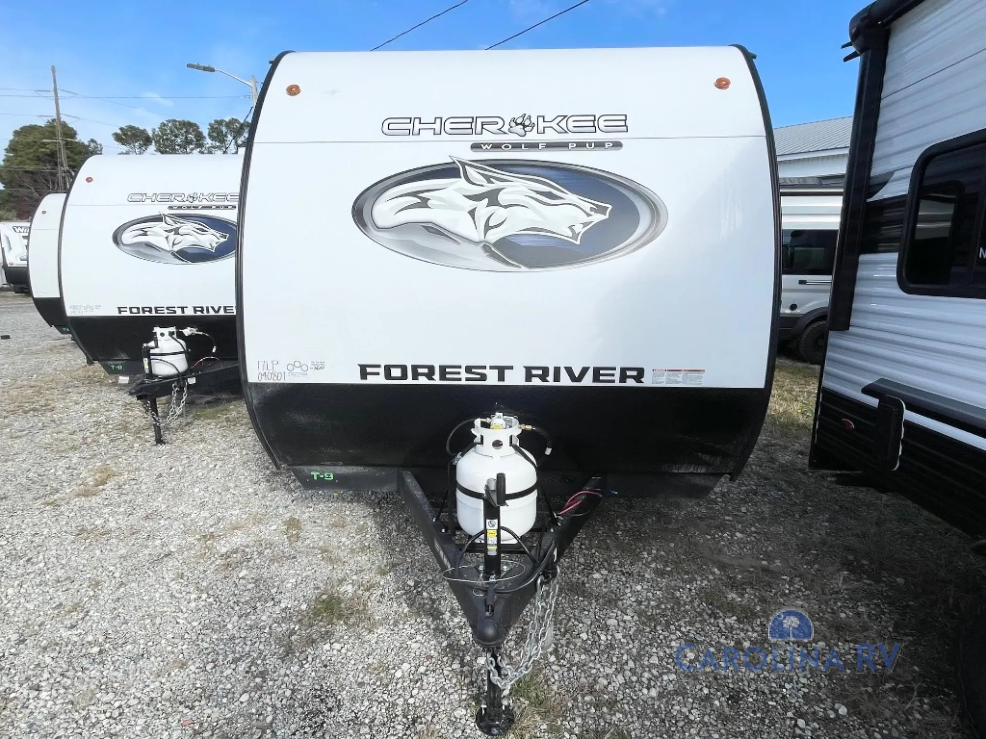 2026 Forest River Cherokee Wolf Pup 17LP - Photo 3