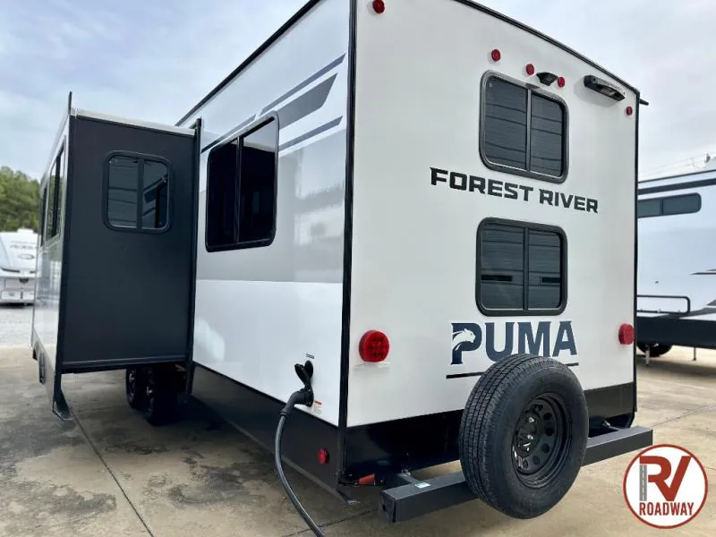 2026 Forest River Puma Tracks 3150TBSS, Photos photo 7