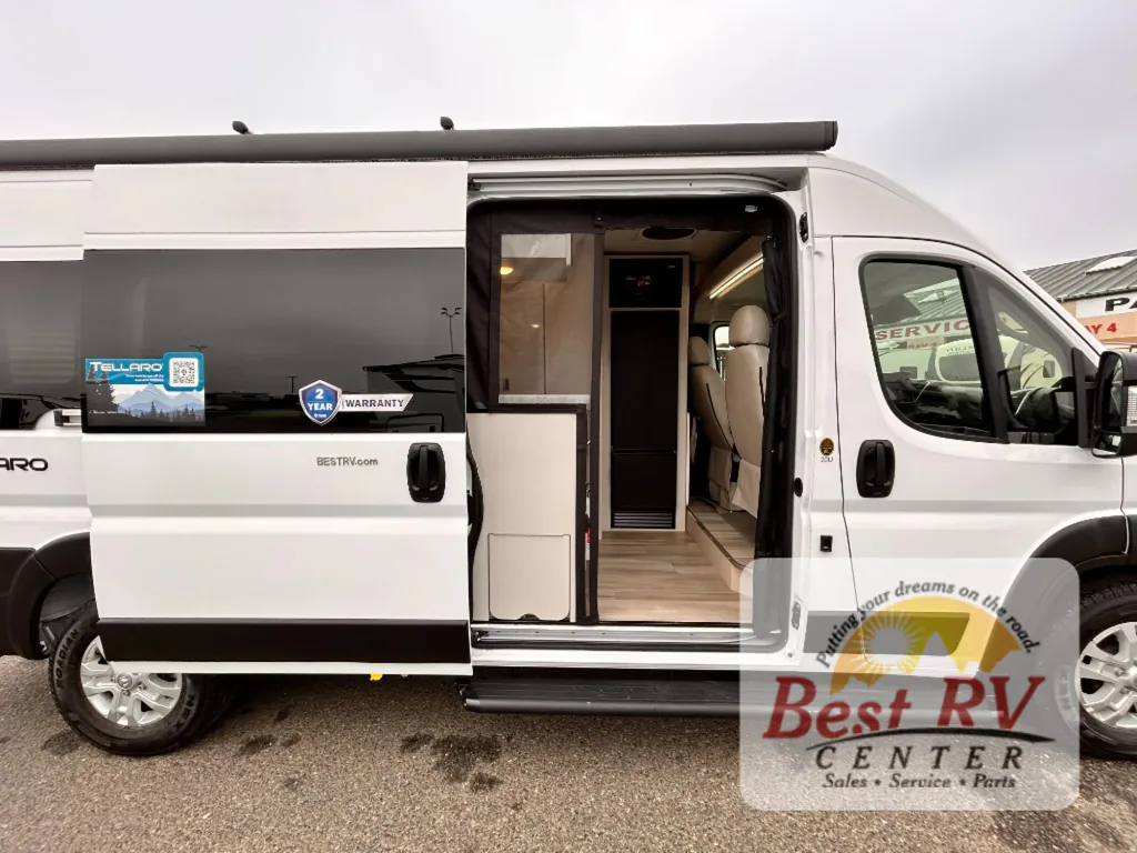 2026 Thor Motor Coach Tellaro 20U, Photos photo 10