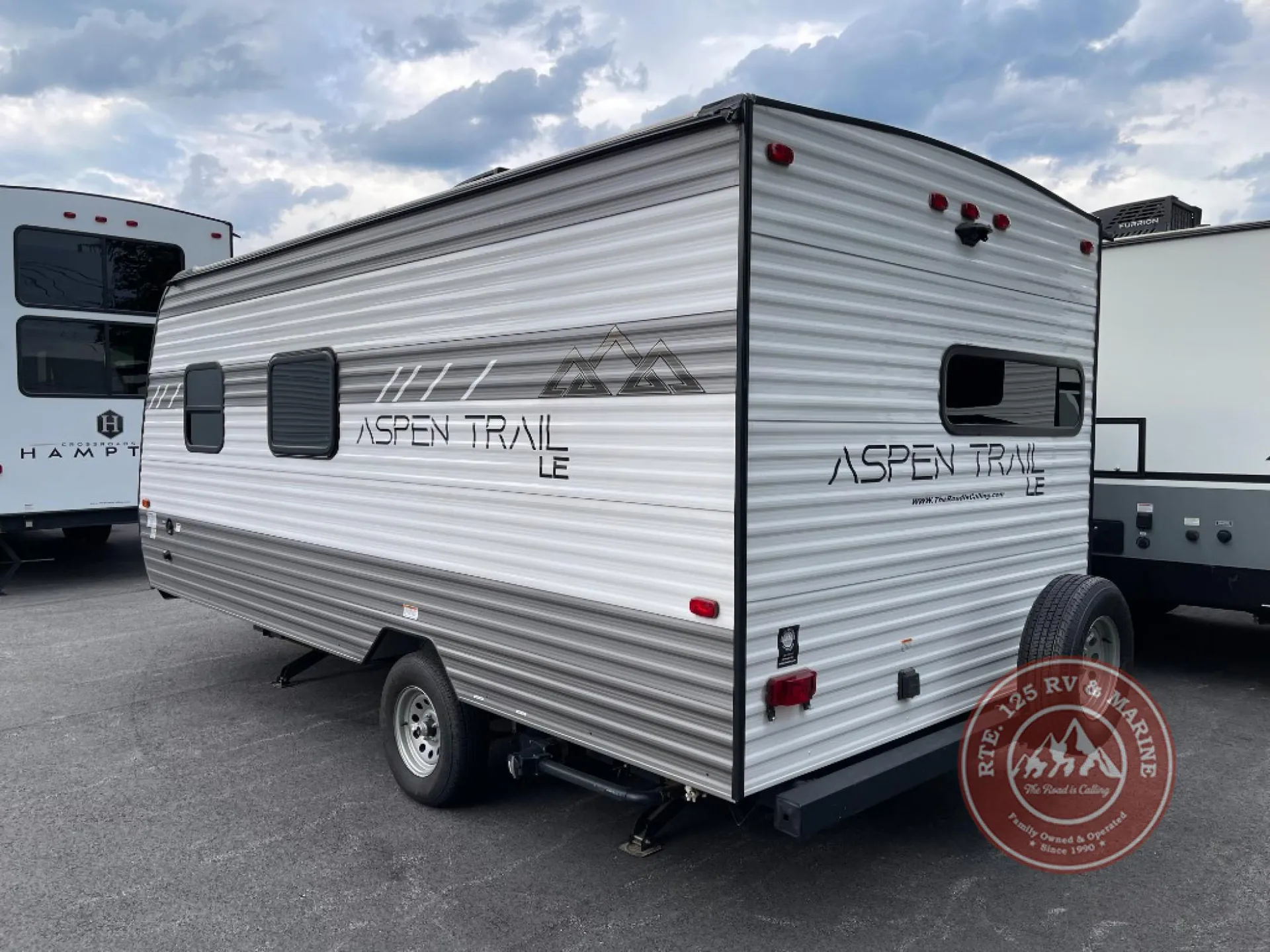 2024 Dutchmen Aspen Trail Mini 1860RK - Photo 4