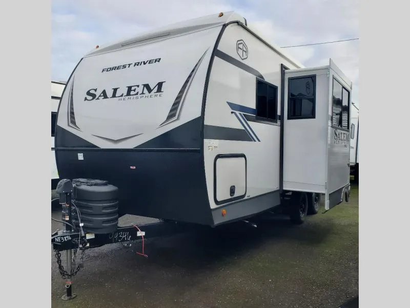 2026 Forest River RV Salem Hemisphere Hyper-Lyte 21RBHL - Photo 3