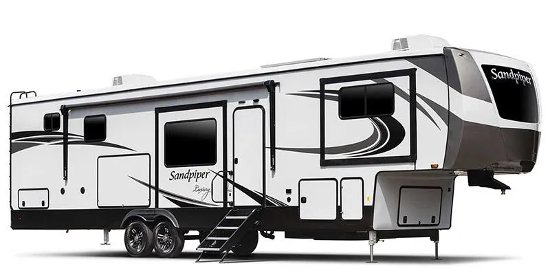 Forest River Sandpiper Luxury