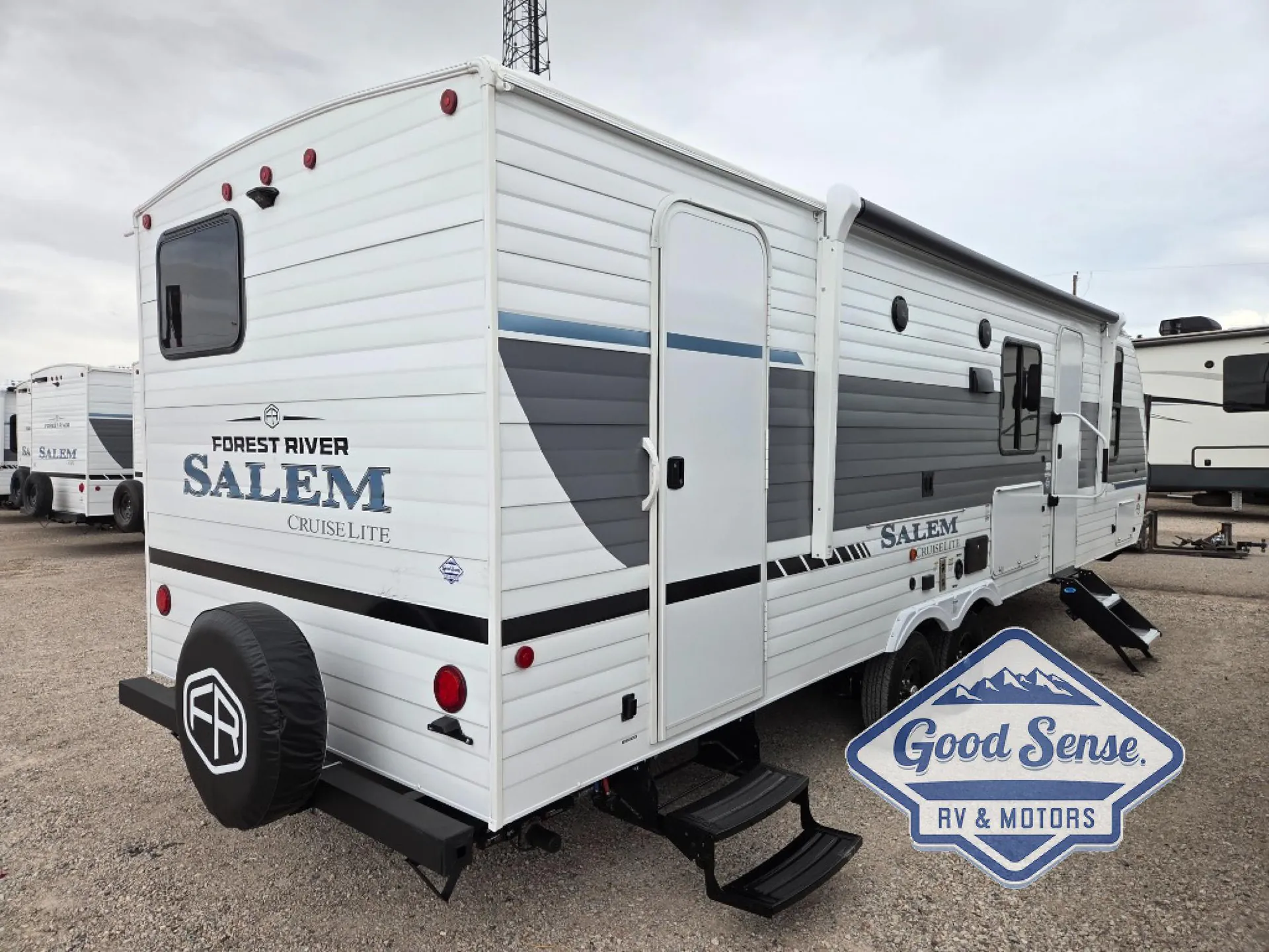 2026 Forest River Salem Cruise Lite 263BHXL - Photo 3