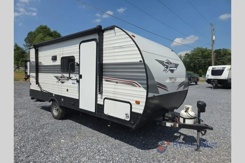 2023 Forest River RV Shasta 18BH - Main photo