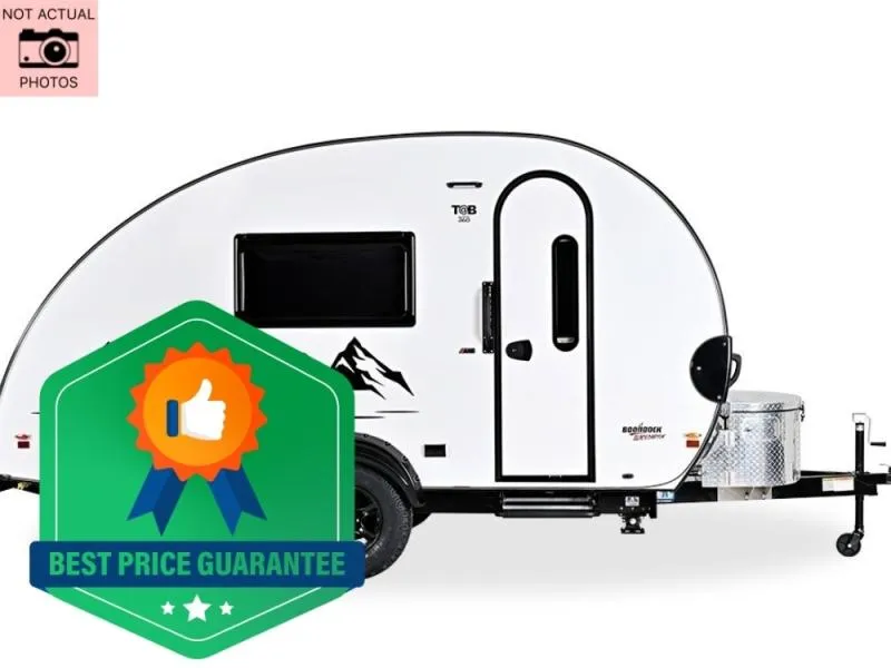 2026 nuCamp RV T@b New    360CS BLACK CANYON - Main photo