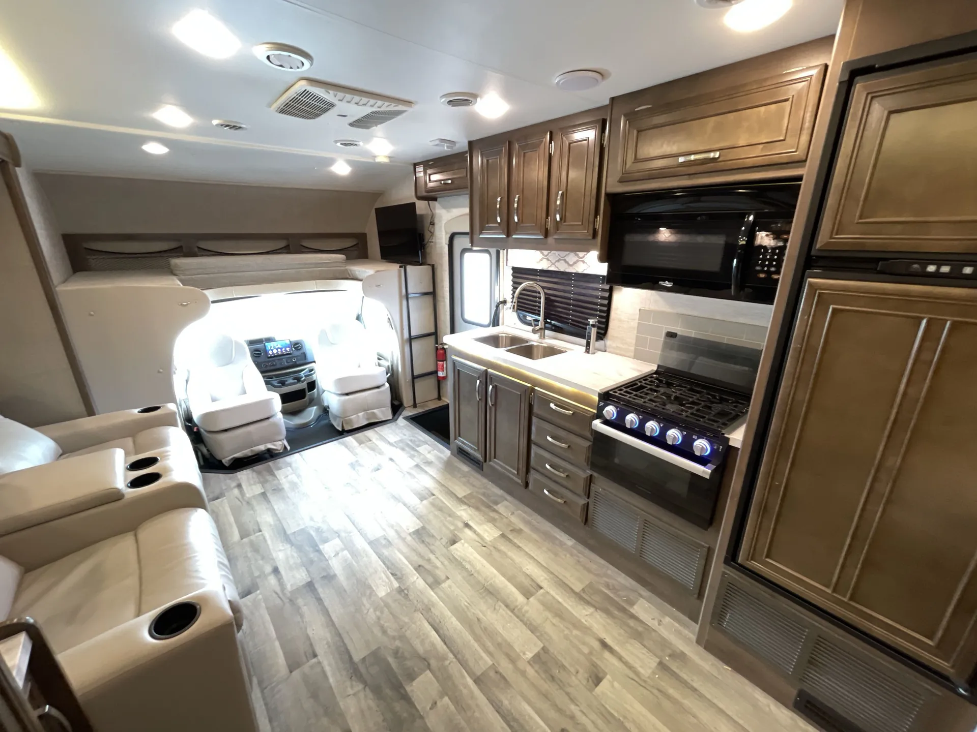 2022 Jayco Redhawk 24B — living area main