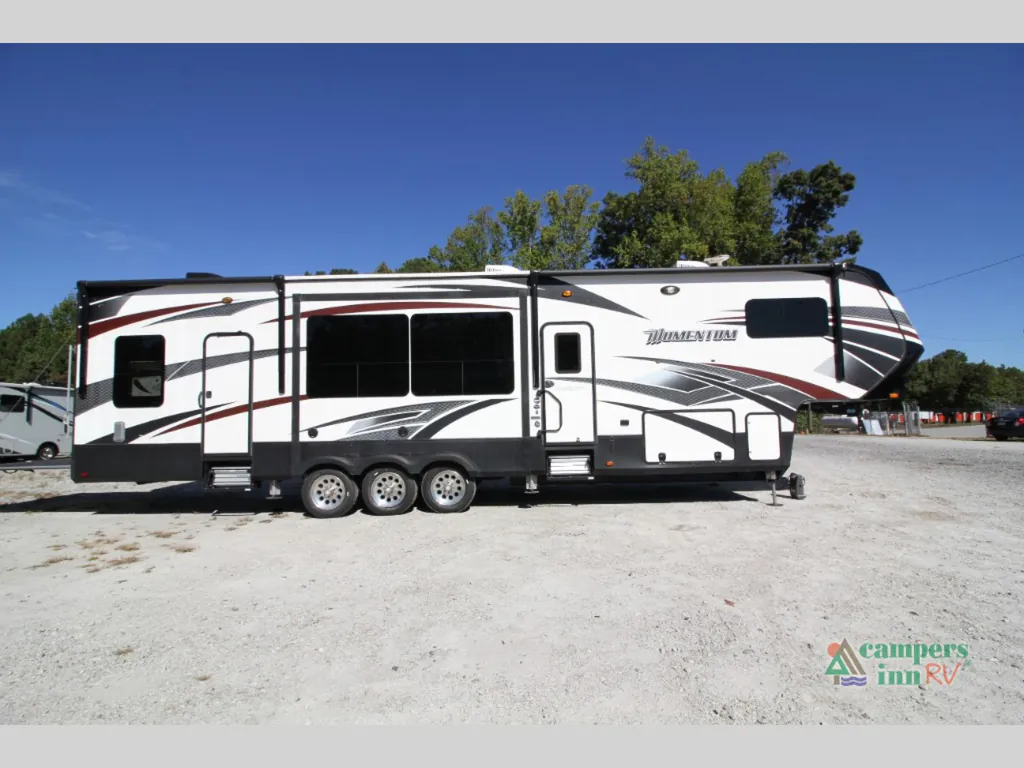 2016 Grand Design Momentum 380TH, Photos photo 4