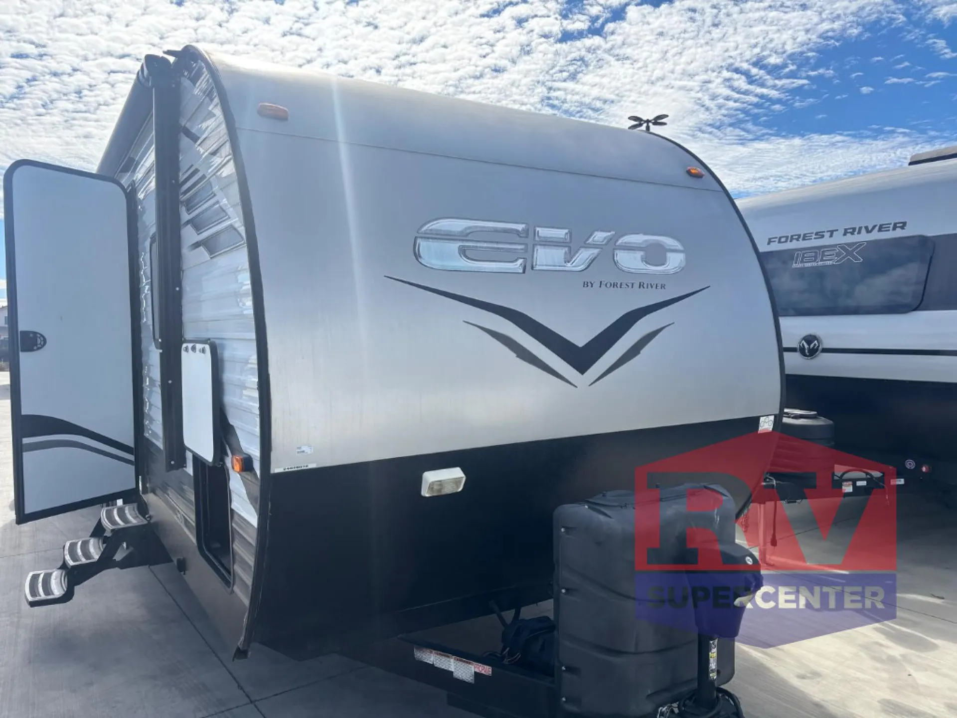 2021 Forest River EVO T2700