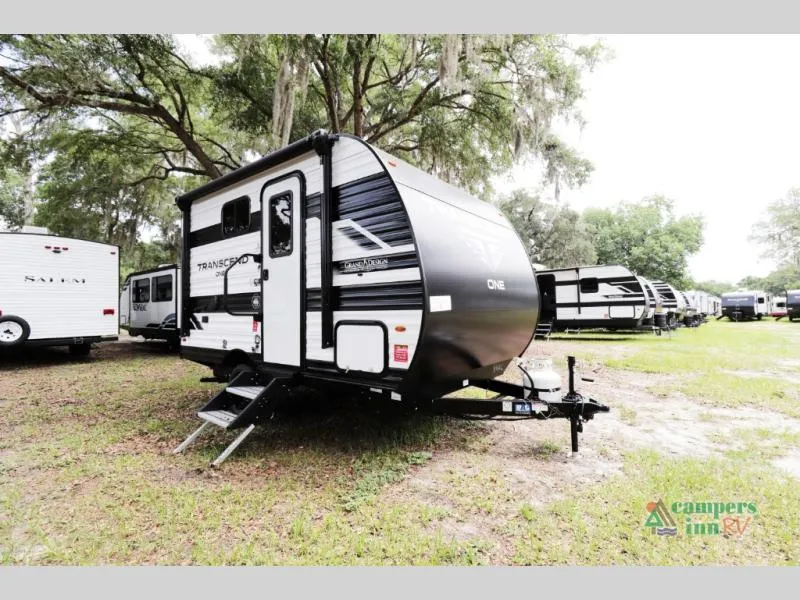 2026 Grand Design Transcend One 131DL - Photo 3