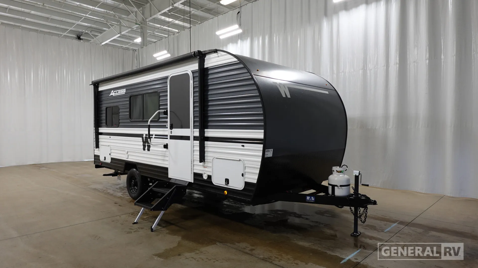 2027 Winnebago Access 18RK - Photo 2