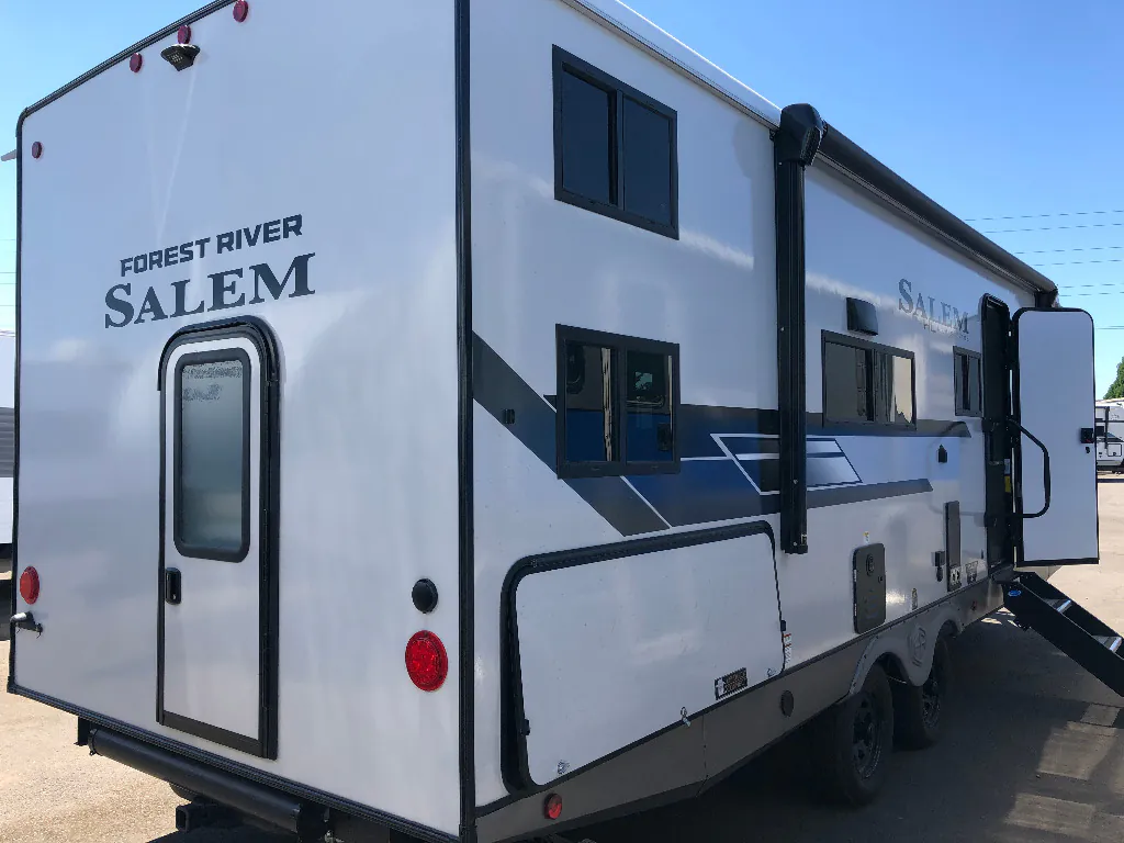 2027 Forest River RV Salem Hemisphere 245BHHL - Photo 4