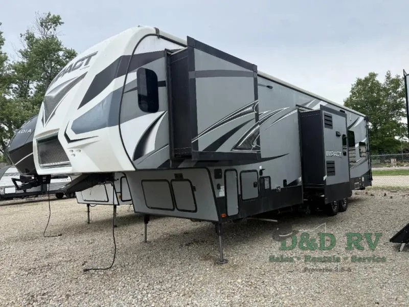 2016 Keystone RV Impact Used    361 - Photo 4