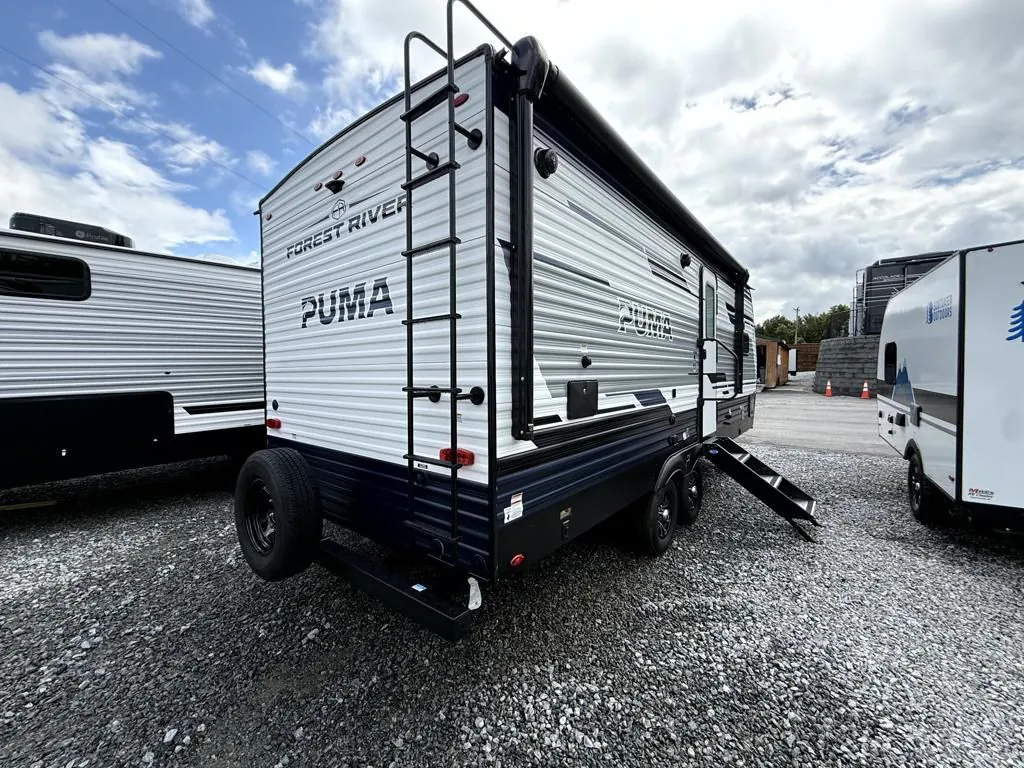 2026 Forest River RV Puma 220FK - Photo 4