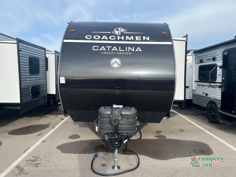 2026 Coachmen Catalina Legacy 343BHTS - Photo 3