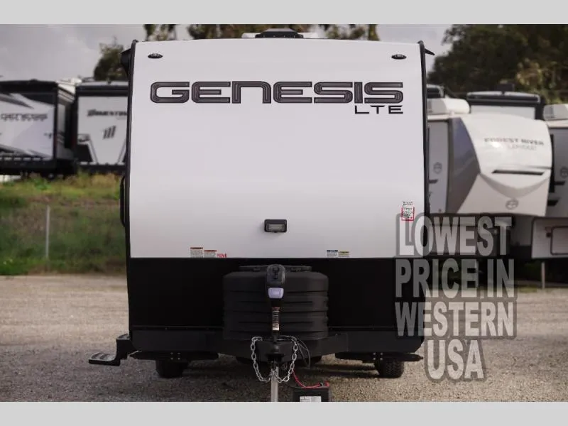 2026 Genesis Supreme Genesis Supreme 185LTE - Main photo