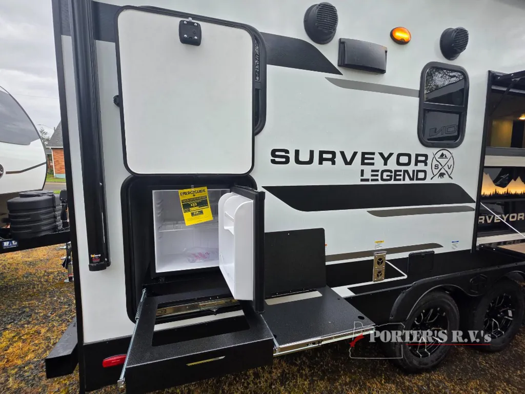 2026 Forest River Surveyor Legend 205RKLE, Photos photo 21