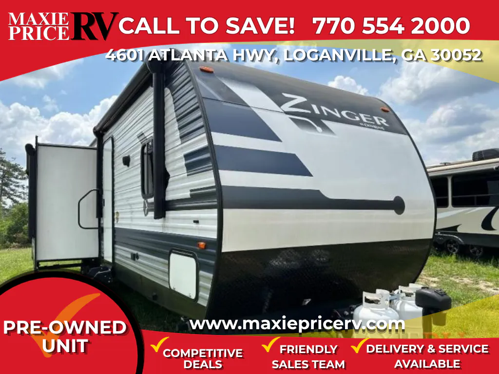 2023 CrossRoads Zinger 333DB - Photo 2