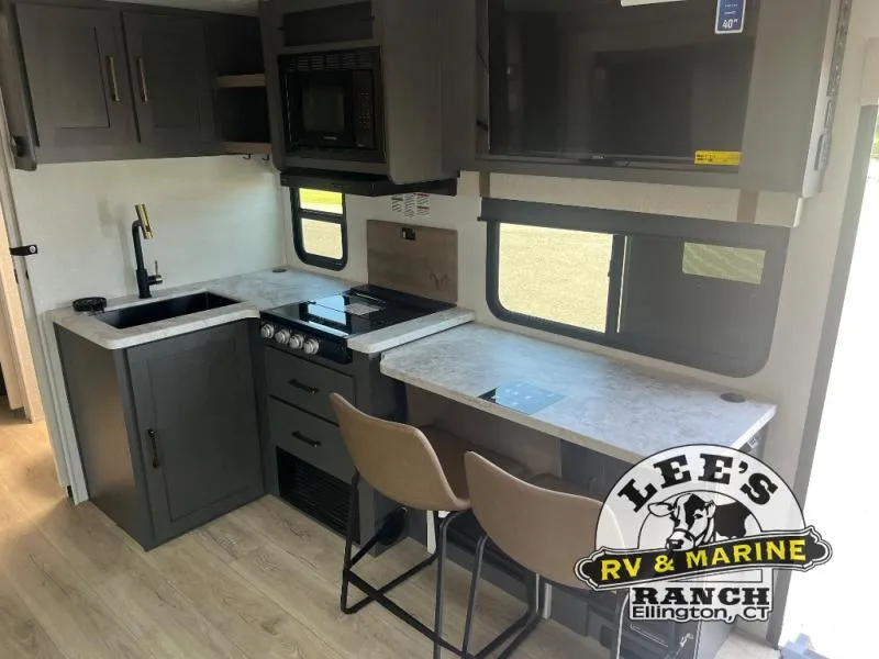 2027 Forest River RV IBEX New    24BHB-BM - Photo 4
