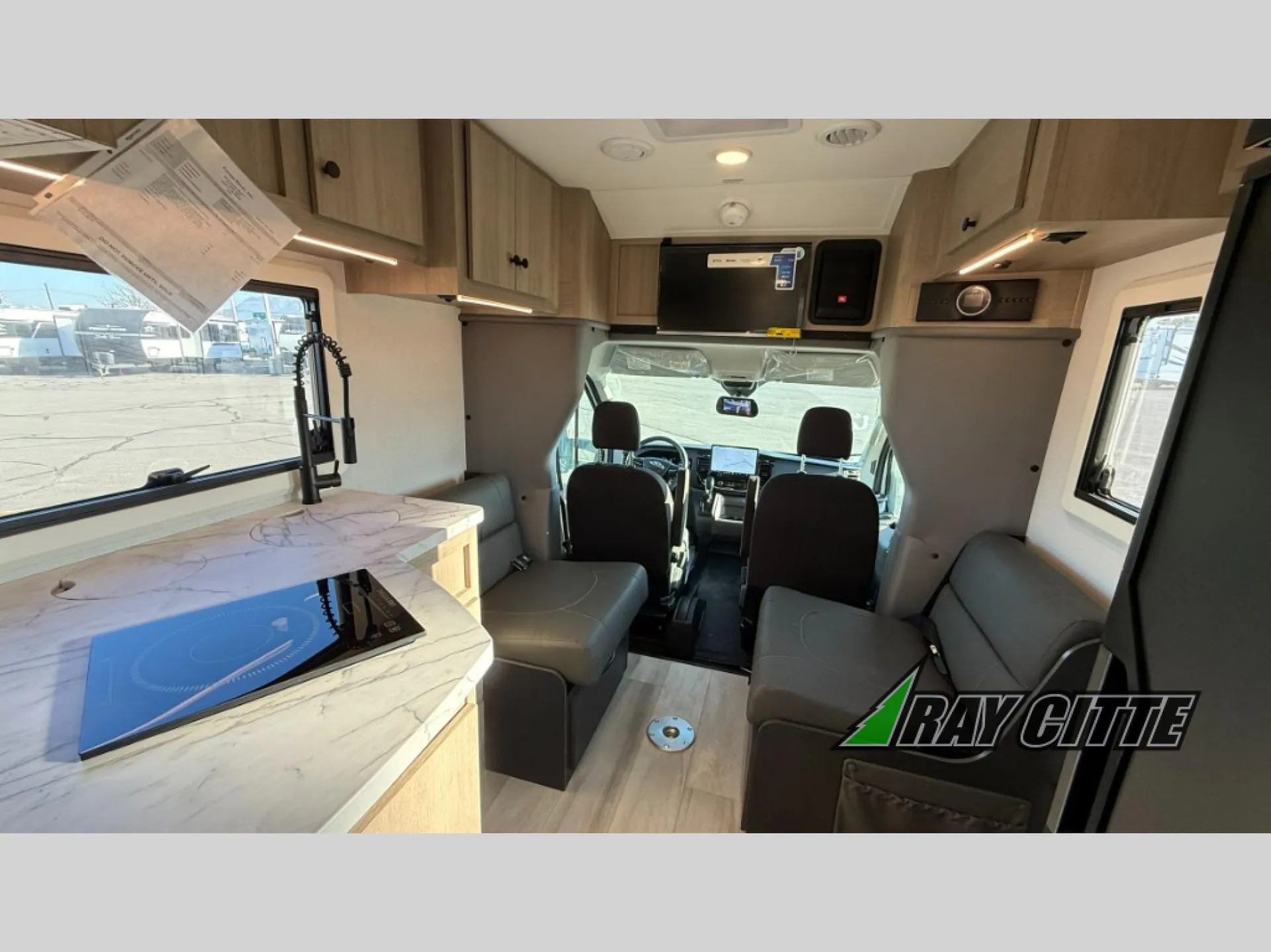 2026 Forest River Sunseeker TS TS2380 - Photo 3