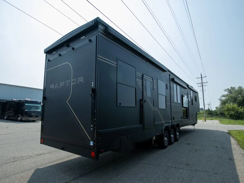 2026 Keystone Raptor 441, Photos photo 3