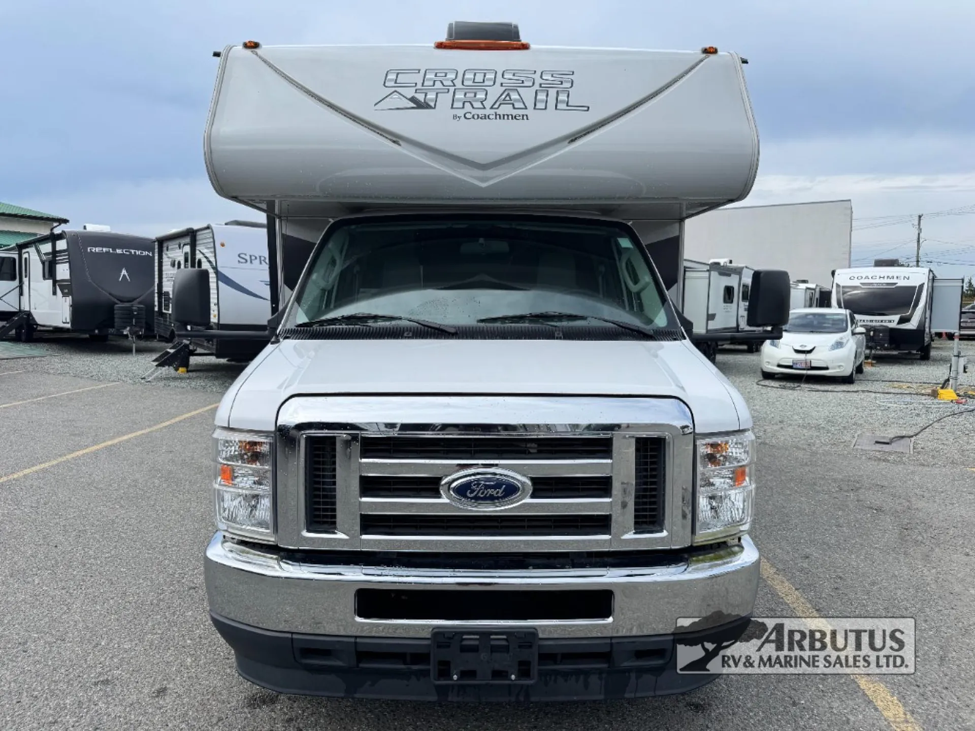 2022 Coachmen Cross Trail 23XG - Photo 3