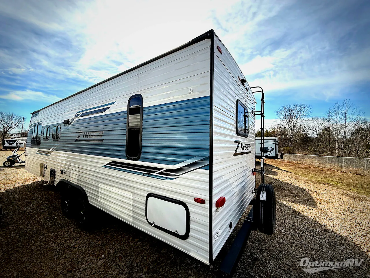 2023 CrossRoads Zinger Lite 259FL - Photo 4