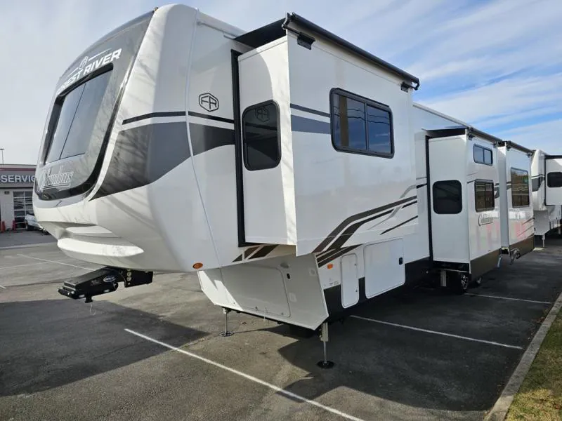 2026 Palomino Columbus 379MBL - Photo 4
