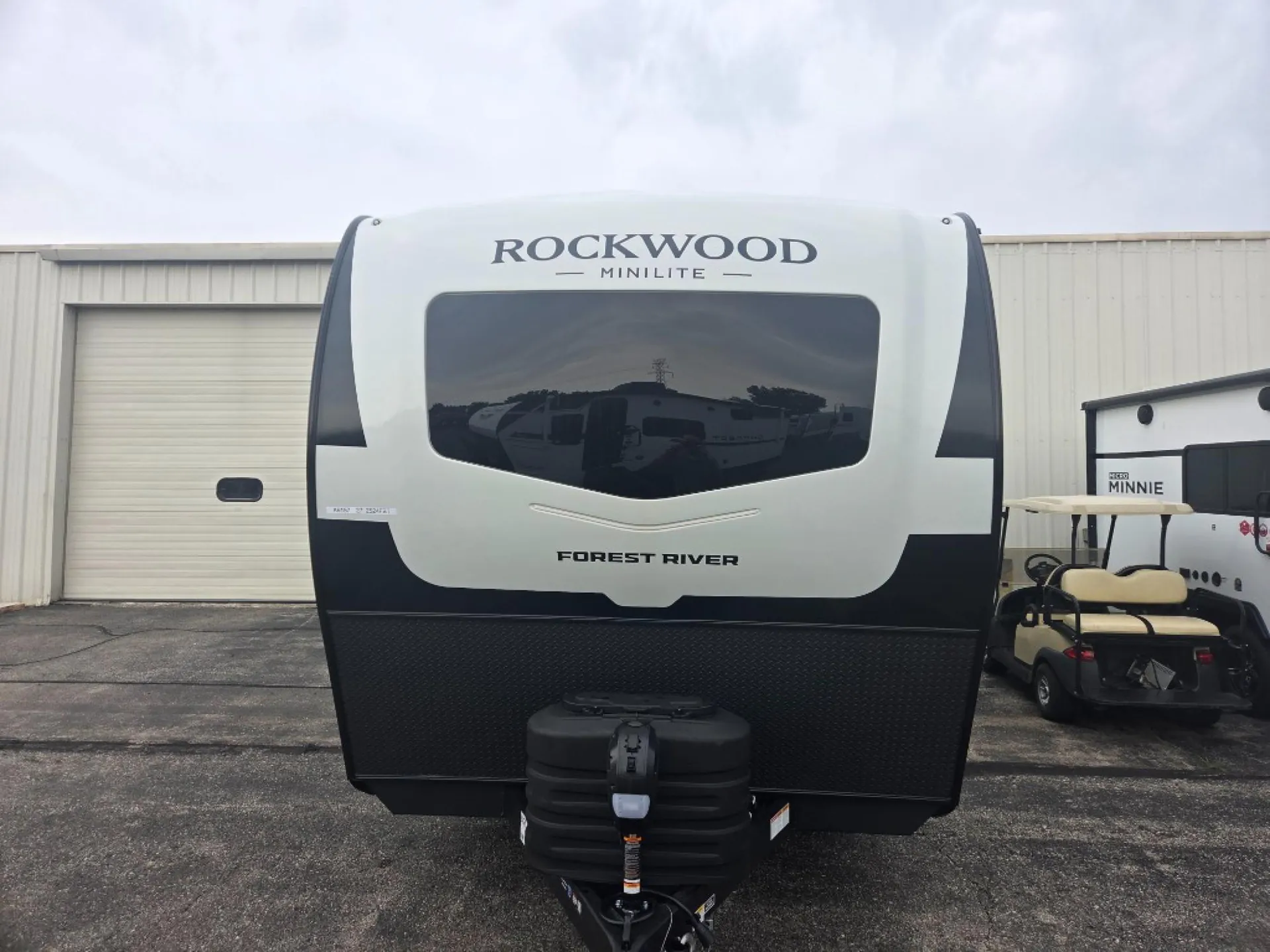 2027 Forest River RV Rockwood Mini Lite 2524FBT - Photo 3