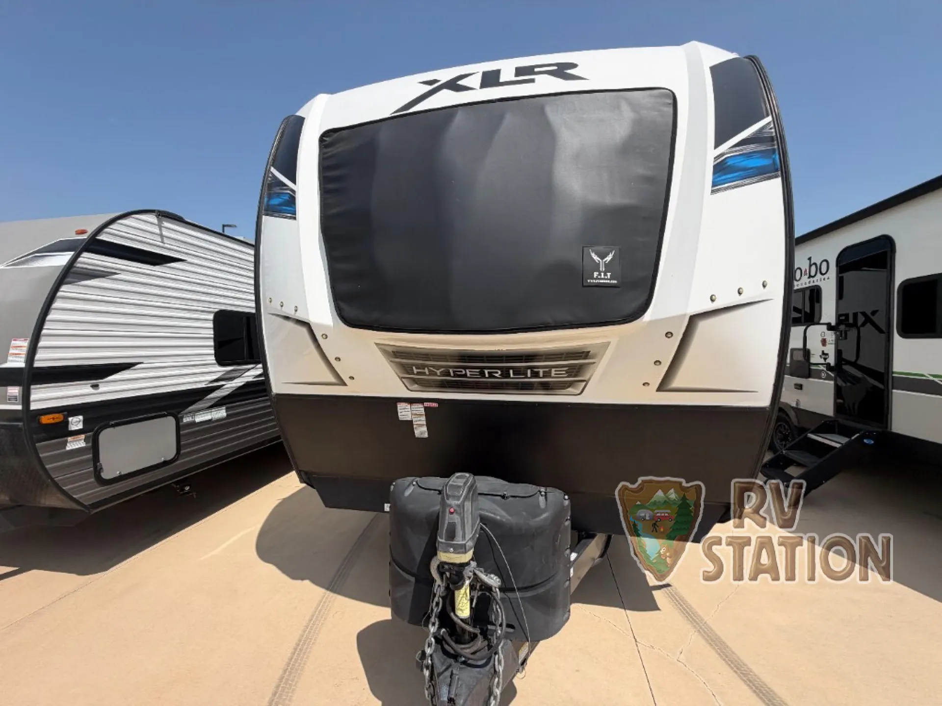 2021 Forest River RV XLR Hyper Lite 2815 - Photo 3