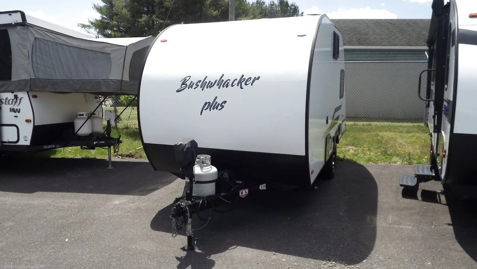 2023 Braxton Creek Bushwhacker Plus 17FL - Photo 3