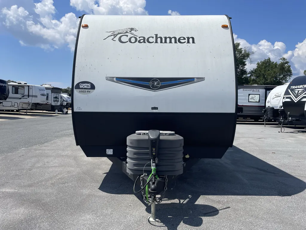 2024 Coachmen Freedom Express Select 31SE, Photos photo 31