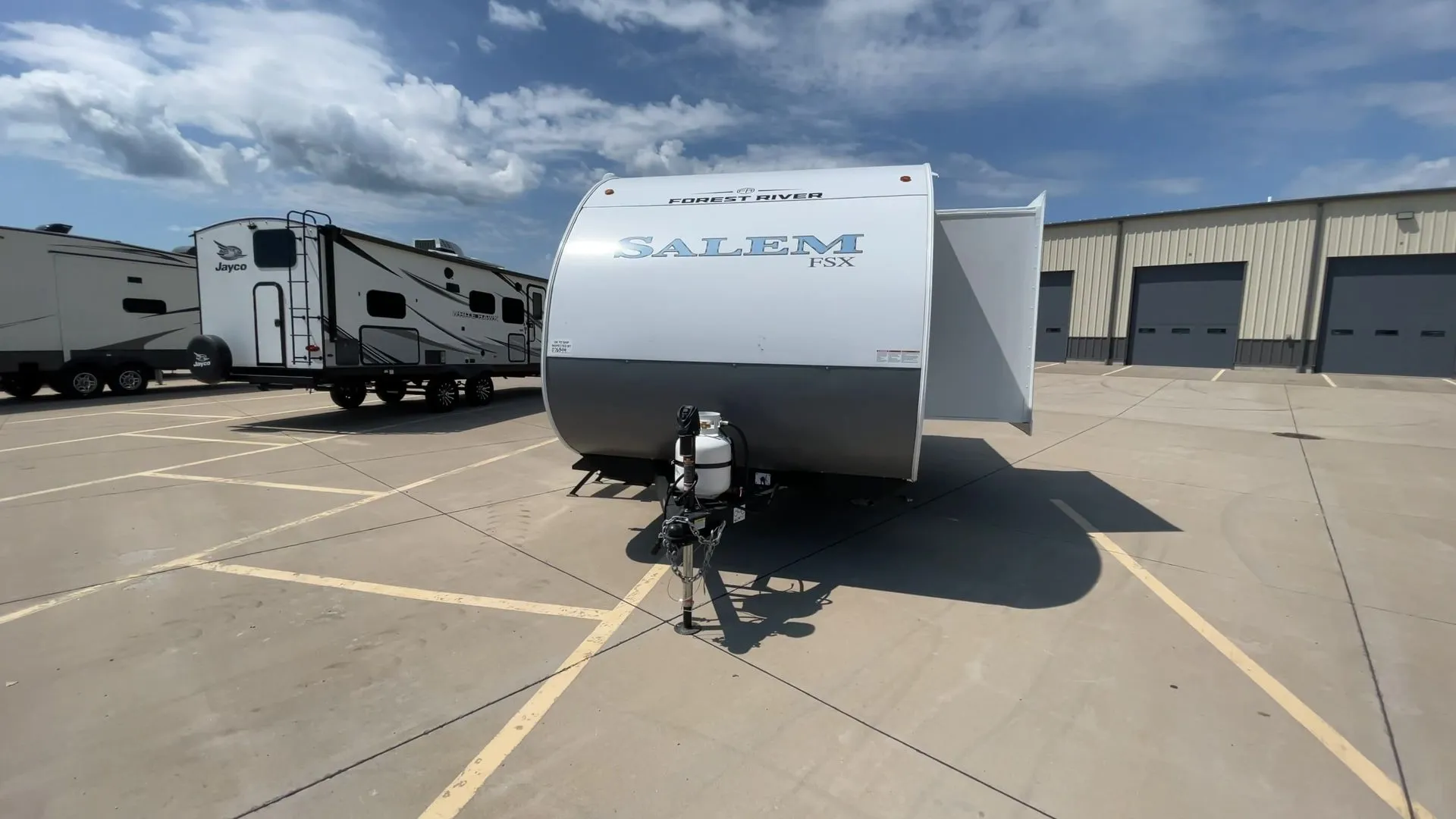 2026 Forest River SALEM FSX PLATINUM 178BHSKX - Photo 4
