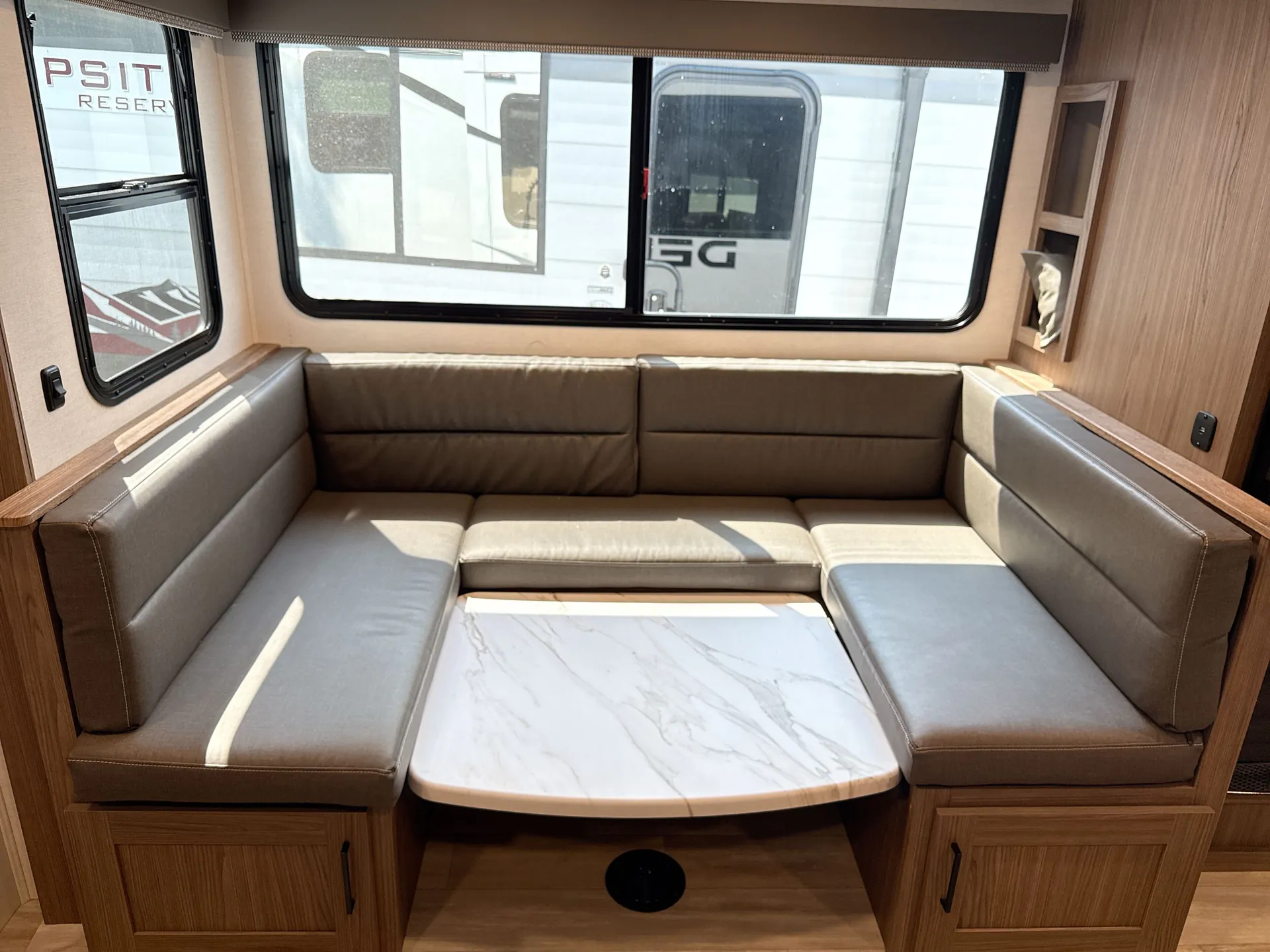 2025 Alliance RV Delta 251BH — living area main