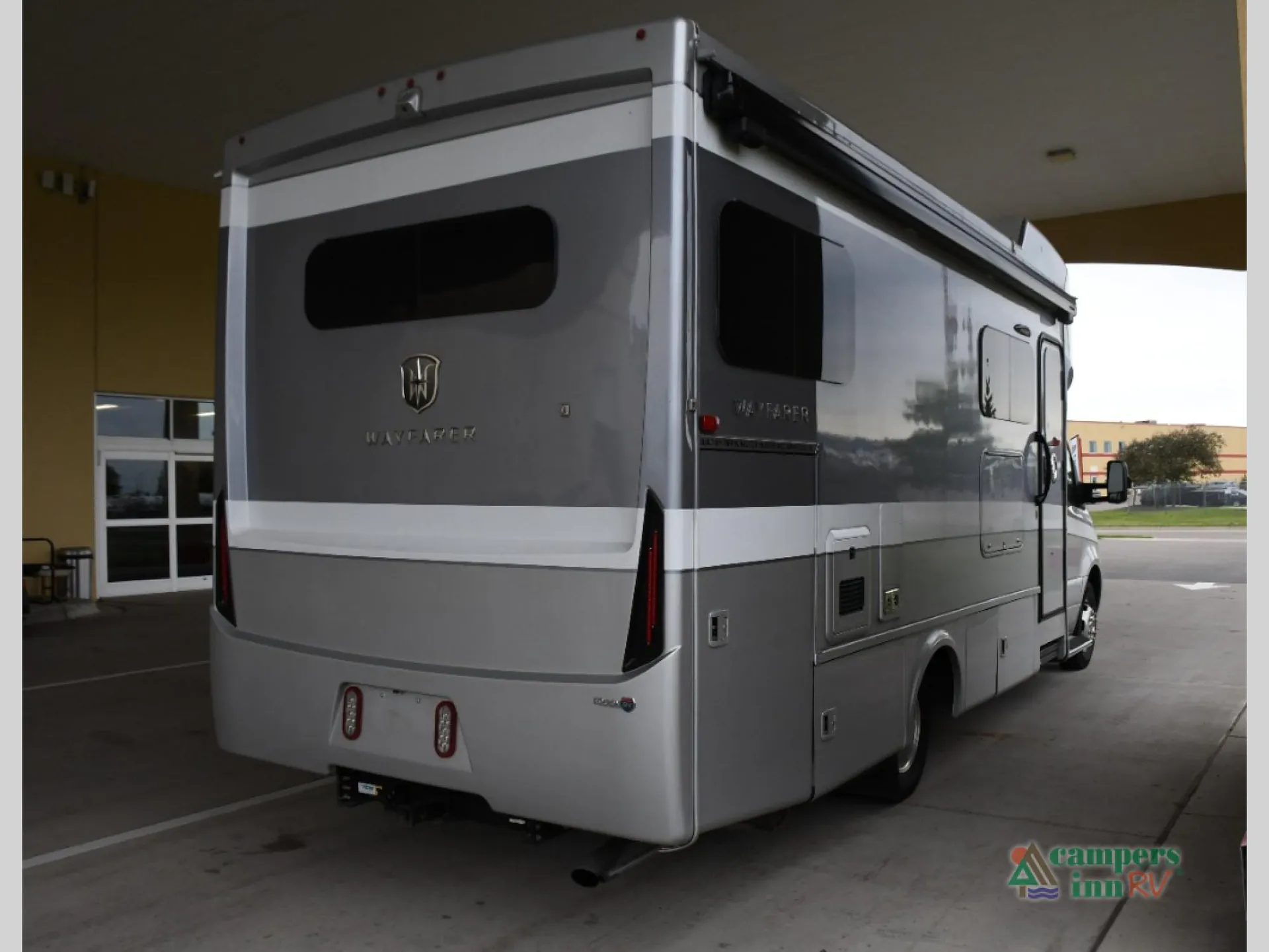2021 Tiffin Wayfarer 25 LW - Photo 4