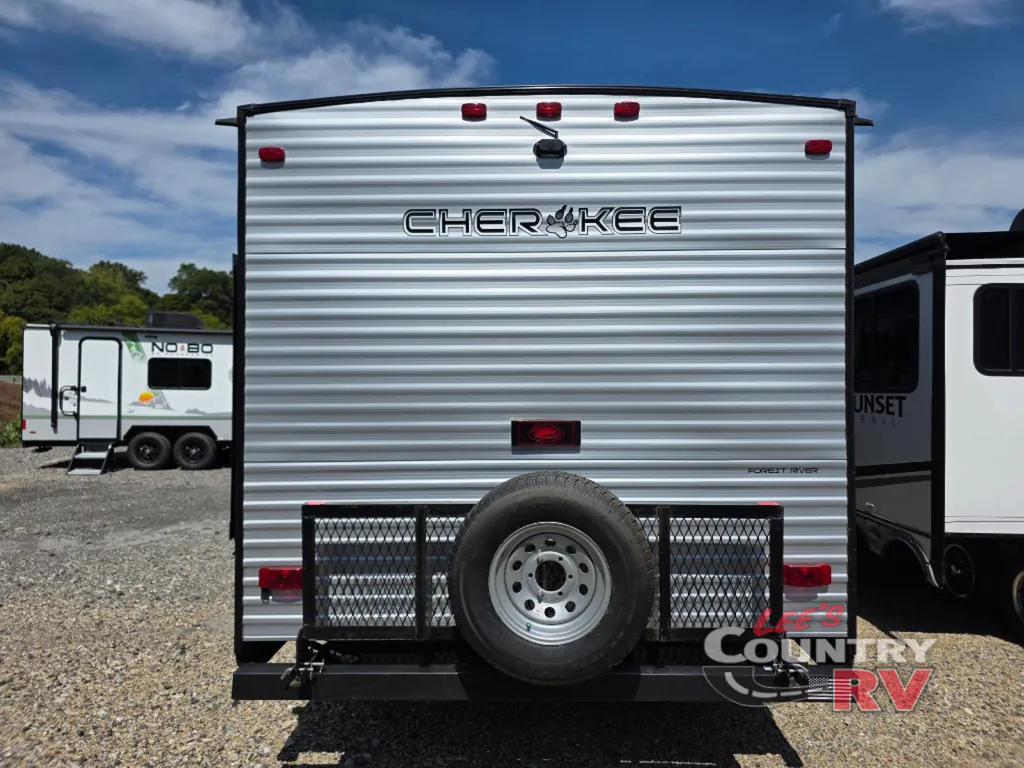 2022 Forest River Cherokee 274BRB, Photos photo 2