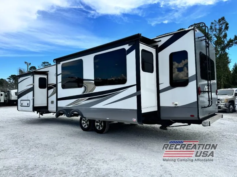 2022 Highland Ridge Open Range 323RLS - Photo 4