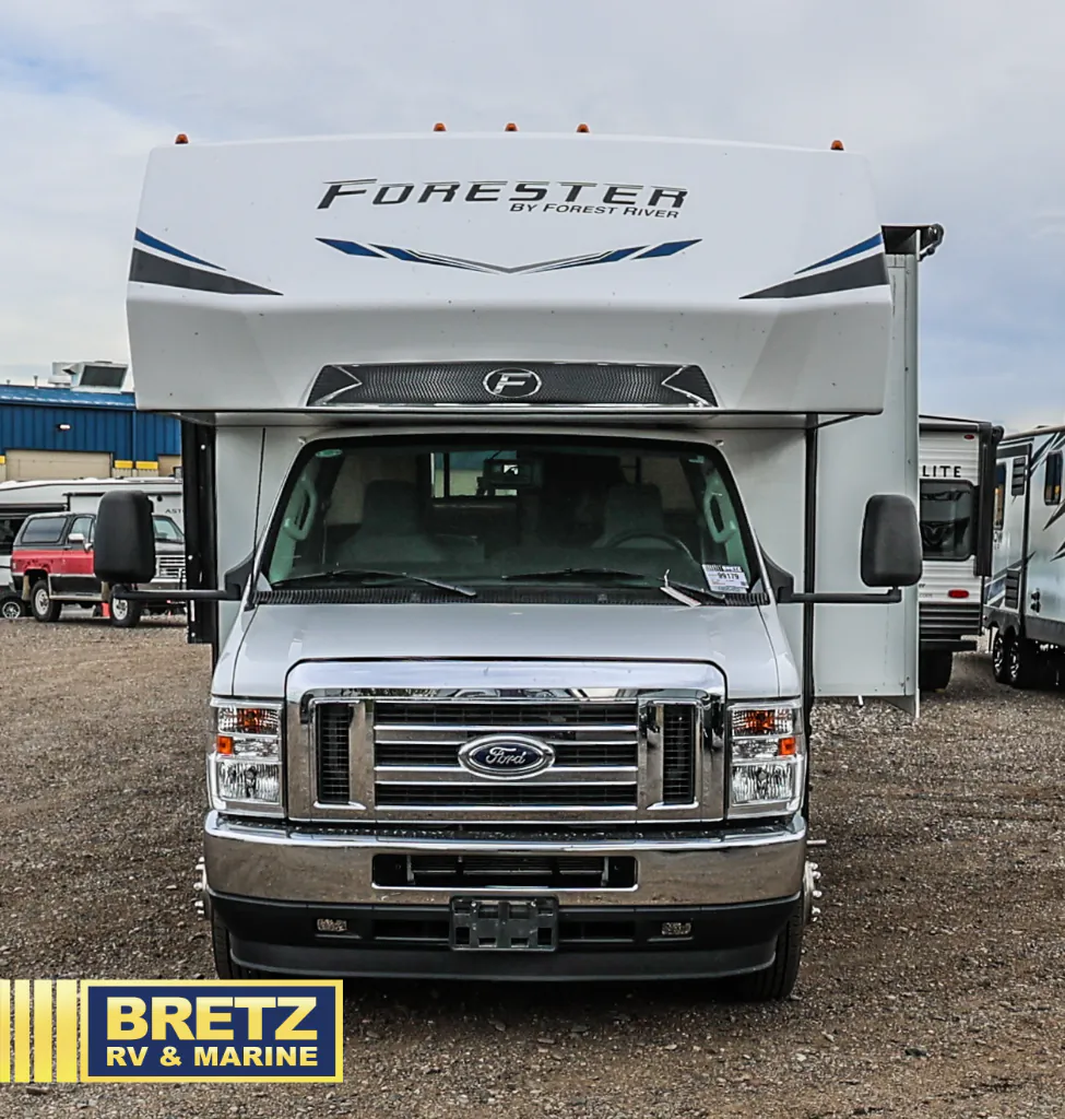 2023 Forest River Forester LE 3251DSLE - Photo 3