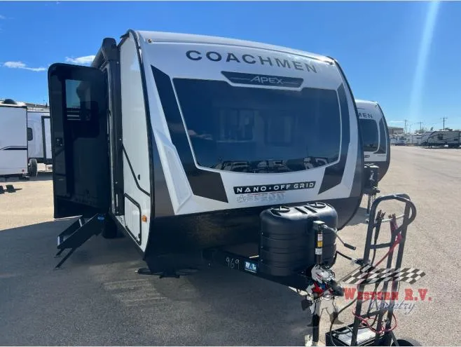 2027 Coachmen Apex Nano 181RB - Photo 3