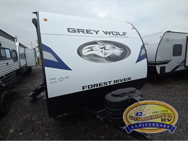 2027 Forest River Cherokee Grey Wolf 23DBH - Photo 3