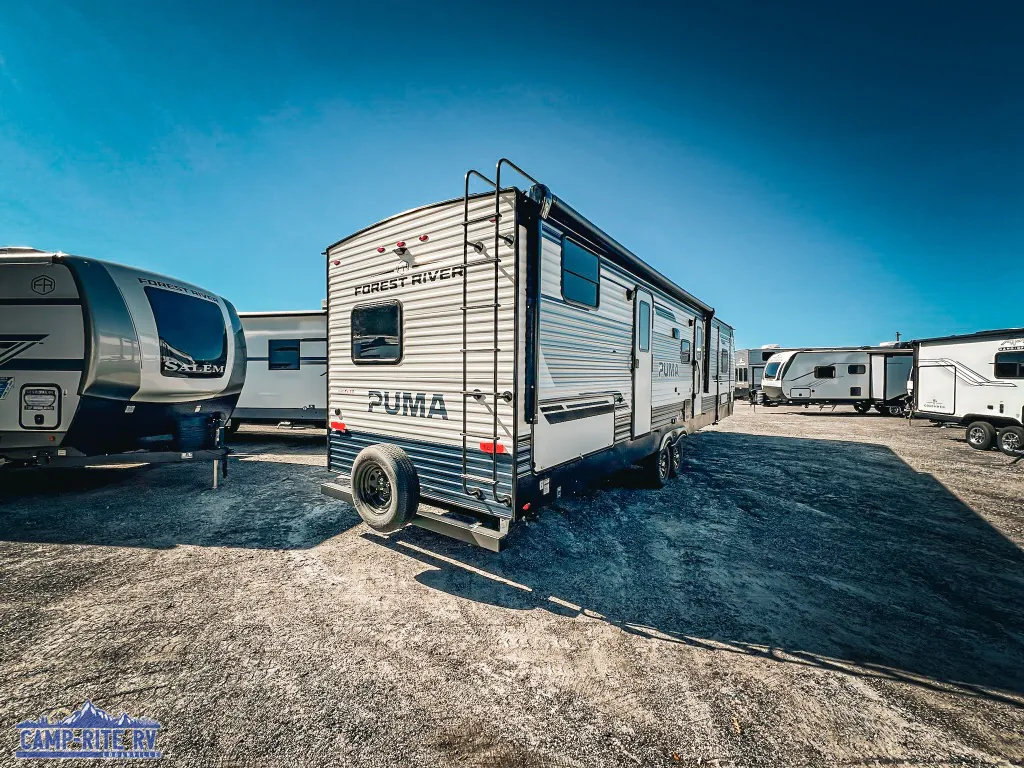 2027 Forest River Puma 32BHQS, Photos photo 5