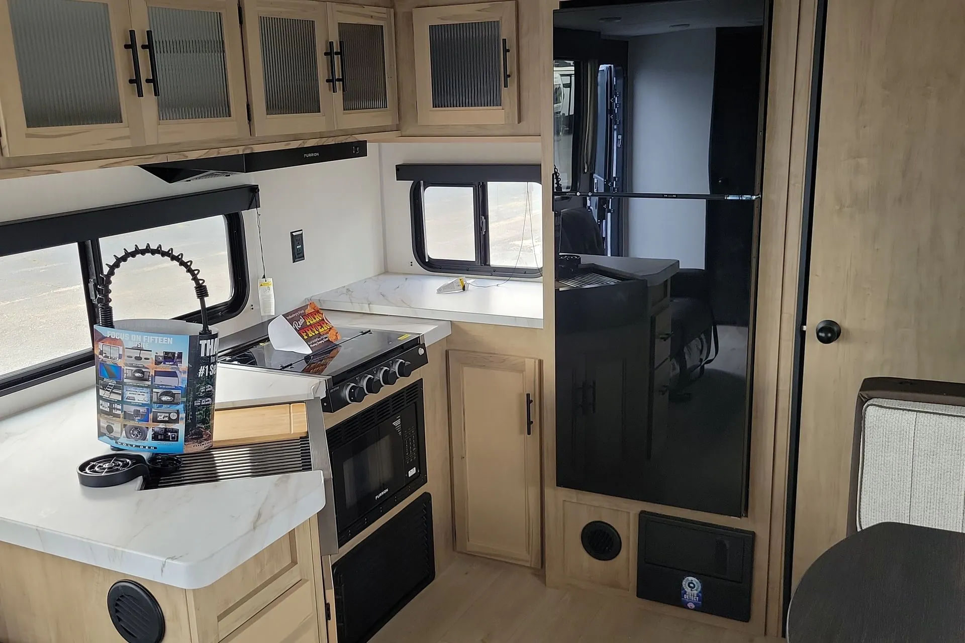 2026 Forest River Cherokee Grey Wolf 26SS - Photo 4