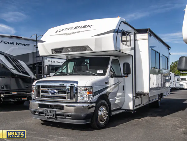 2024 Forest River Sunseeker LE 2850SLE - Photo 4